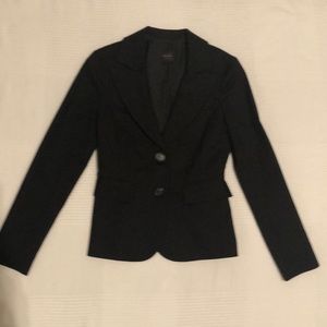 Aritzia Babaton Black Blazer